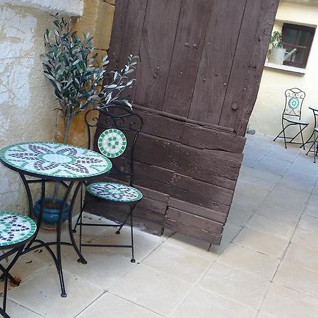 Appartement Aux Armoiries De Sarlat 客房 照片