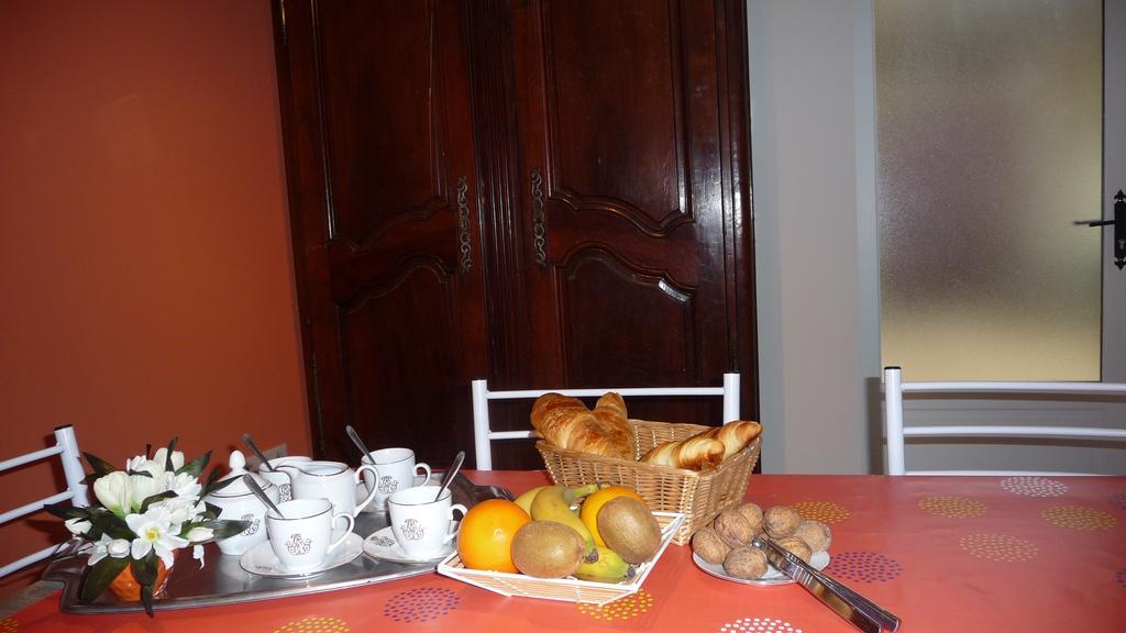 Appartement Aux Armoiries De Sarlat 客房 照片