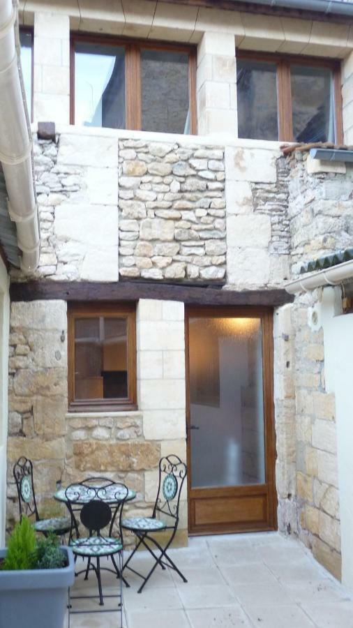Appartement Aux Armoiries De Sarlat 外观 照片