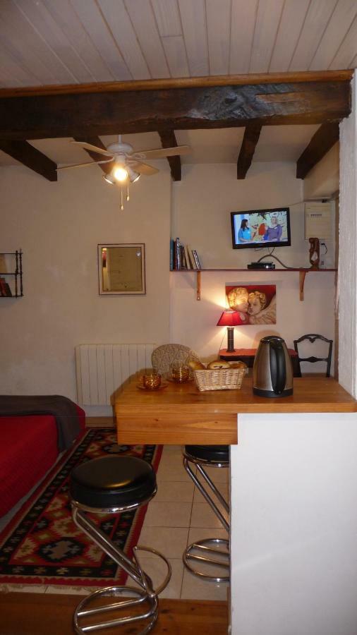 Appartement Aux Armoiries De Sarlat 外观 照片