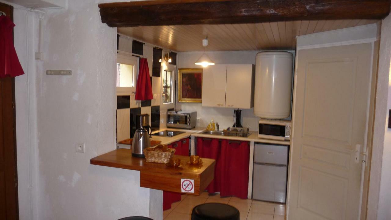 Appartement Aux Armoiries De Sarlat 外观 照片